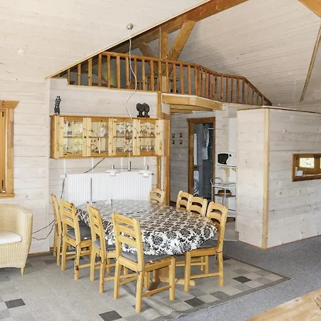 Lovely Home In Hesselager With Sauna 度假居 Hesselager