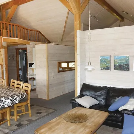 Lovely Home In Hesselager With Sauna 度假居 *