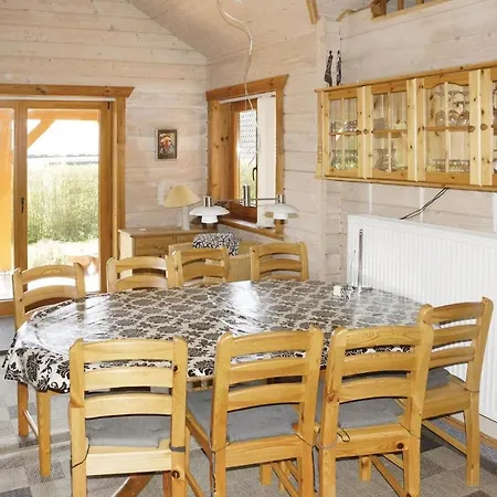 Lovely Home In Hesselager With Sauna