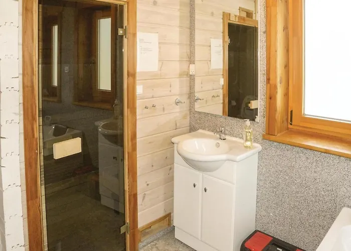 Holiday home Four-bedroom In *